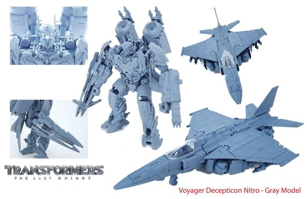 SDCC 2017   Transformers The Last Knight Design Models And Art From Transformers Panel 01 (1 of 38)